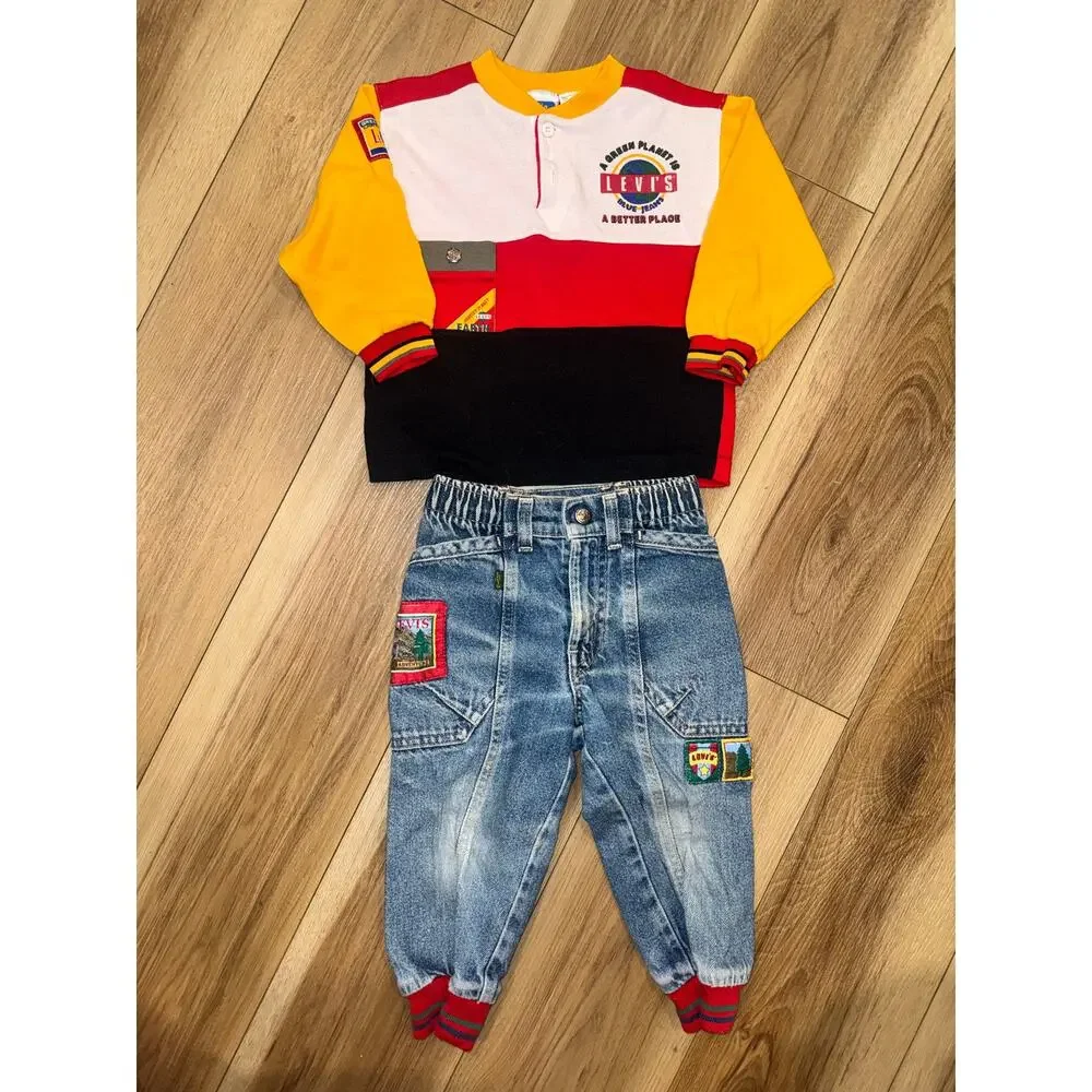 Vintage 90s Levi’s 